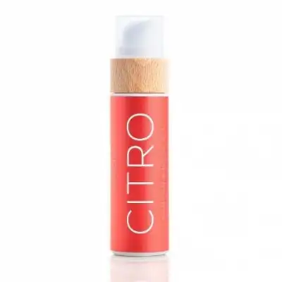 Cocosolis CITRO Suntan & Body Oil, 110 ml - Cocosolis - Comparador de precios
