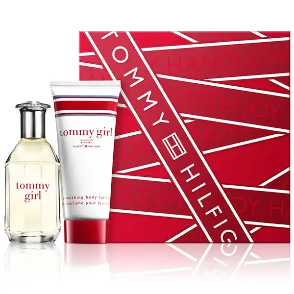 Cofre Tommy Girl - Tommy Hilfiger - Comparador de precios