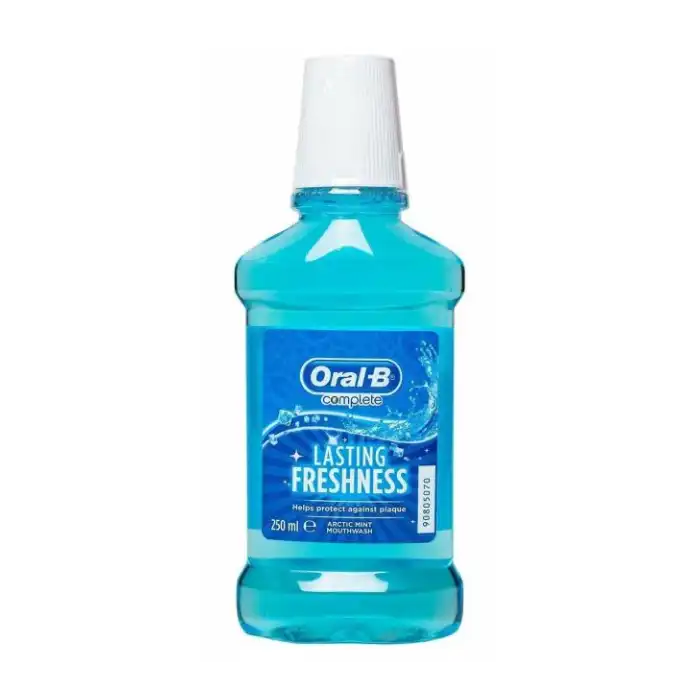 Colutorio Lasting Freshness 250 ml - Oral-B - Comparador de precios
