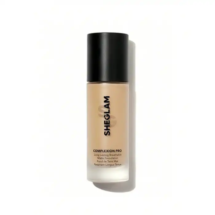 Complexion Pro base de maquillaje mate larga duración - SHEGLAM - Comparador de precios