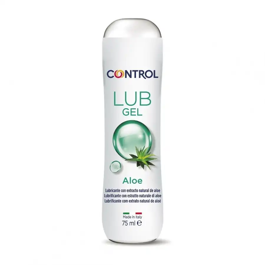 Control - Lubricante Aloe Lubricantes 75 ml unisex - Control - Comparador de precios