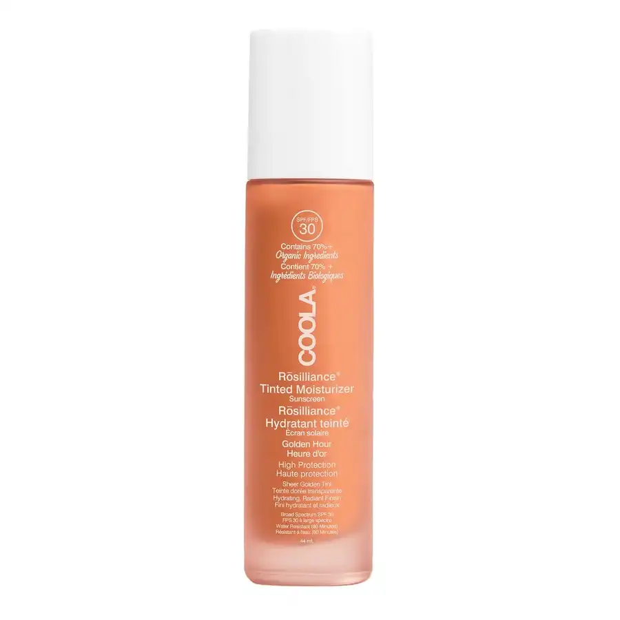 Coola - Beauty Rosilliance Tinted Moisturizer SPF 30 Bb cream y cc cream 44 ml GOLDEN HOUR - Coola - Comparador de precios