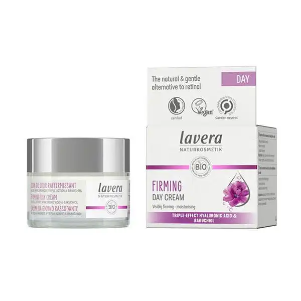 Crema DÃa Reafirmante - lavera - Comparador de precios