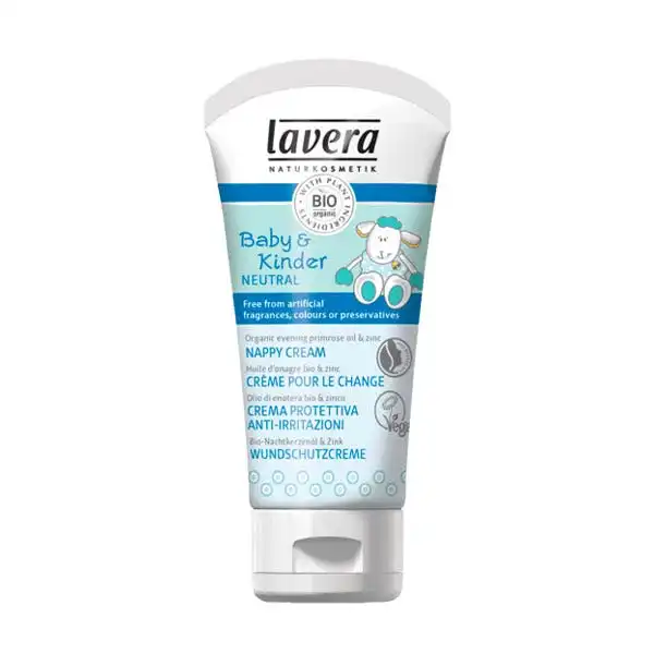 Crema De Pañal Bebé - lavera - Comparador de precios