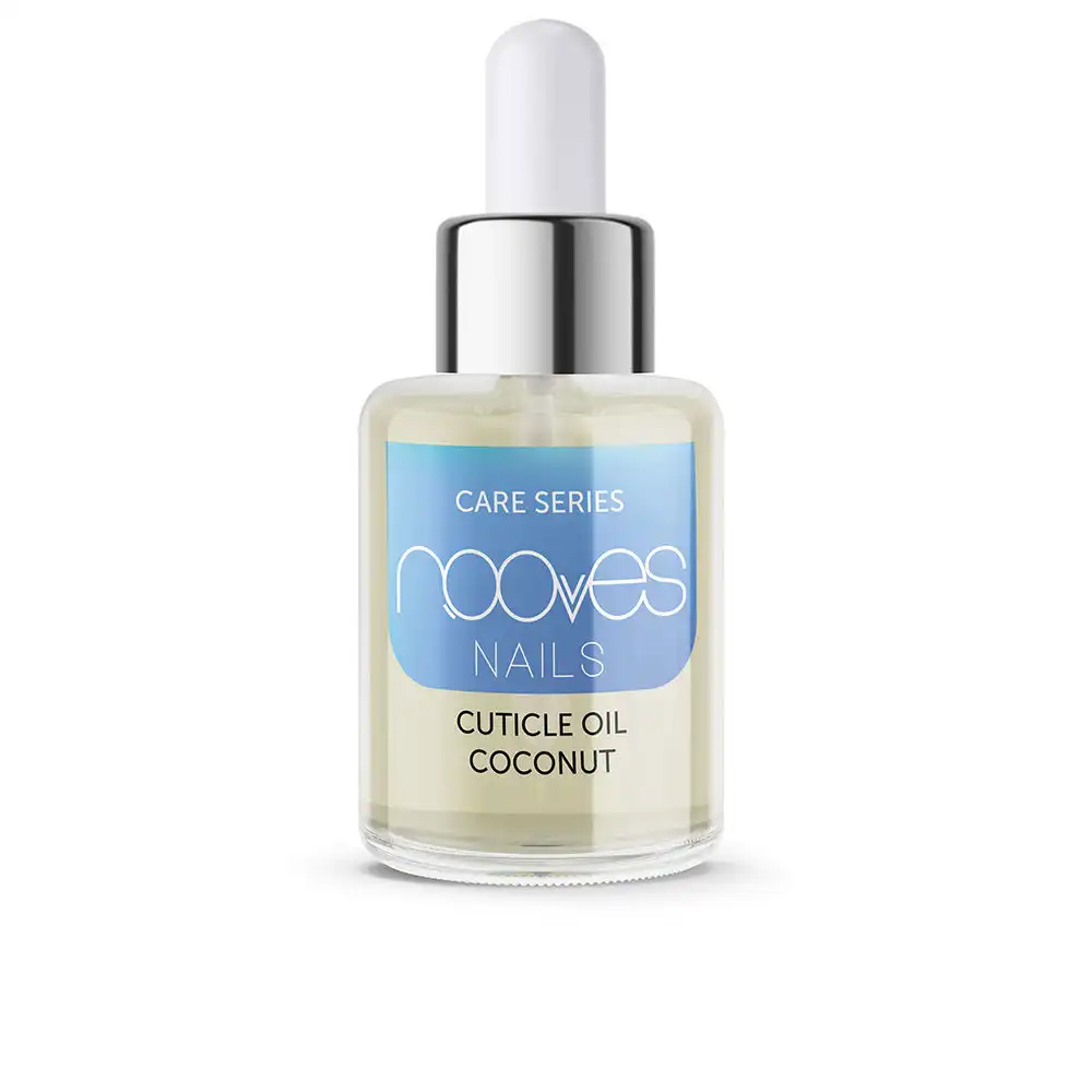 Cuticle Oil aceite de cutículas aroma coco 15 ml - Nooves - Comparador de precios