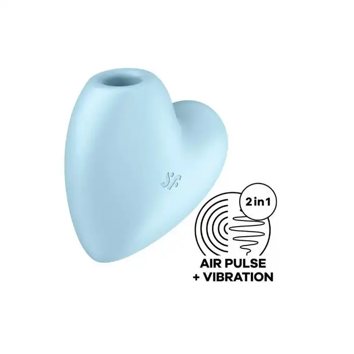 Cutie Corazón - SATISFYER - Comparador de precios