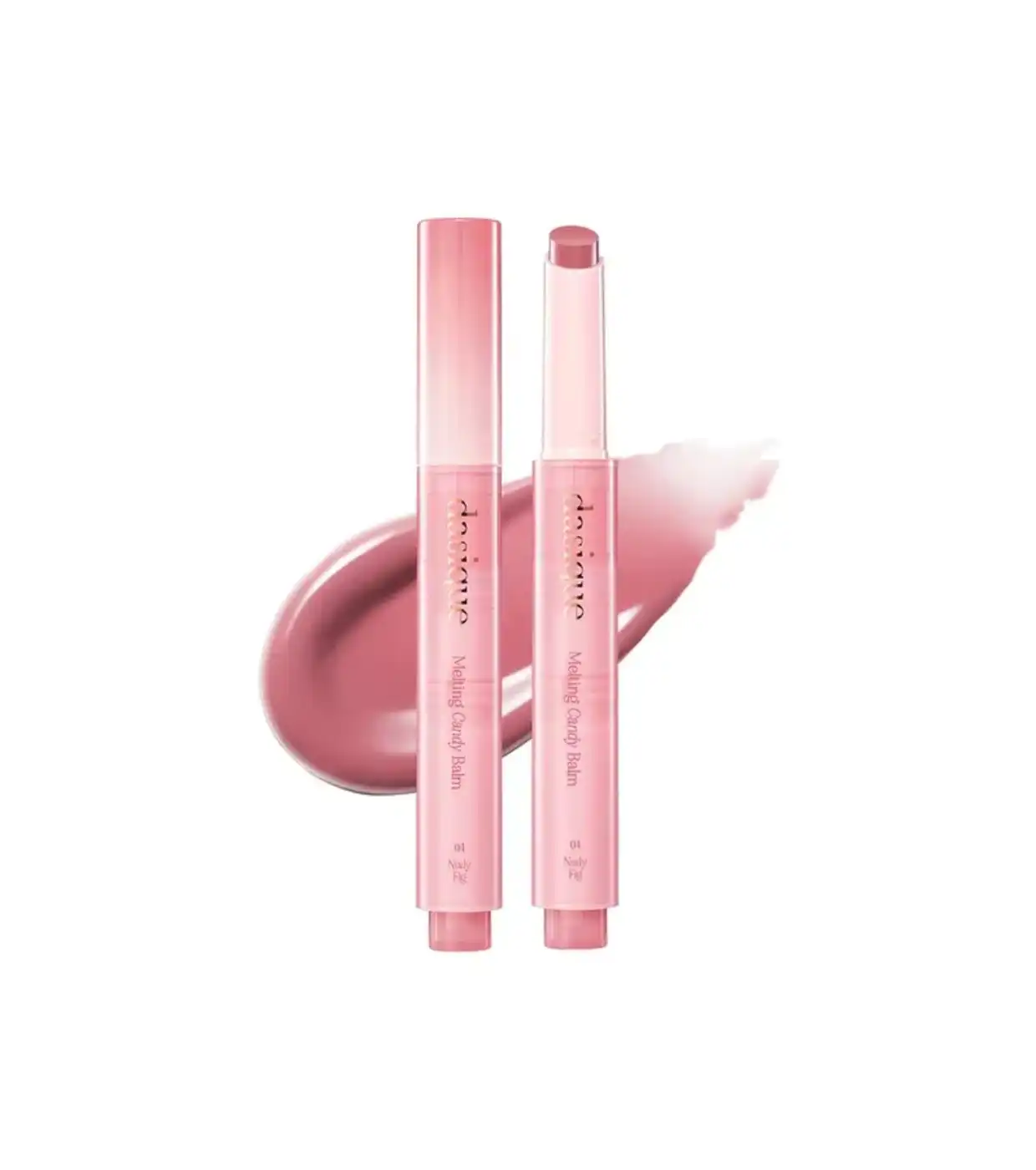 Dasique - Bálsamo labial Melting Candy - 04: Nudy Fig - Dasique - Comparador de precios