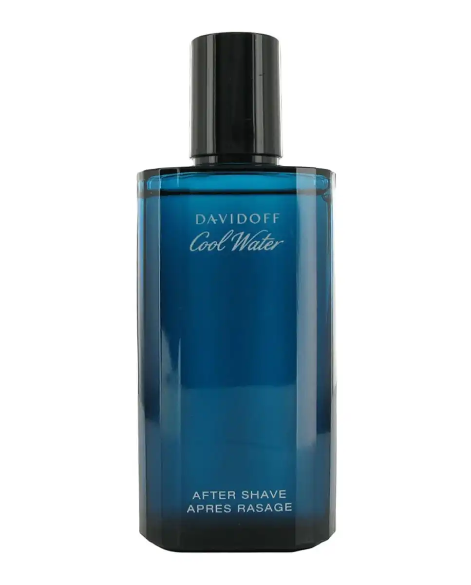 Davidoff - After Shave Cool Water Man - Davidoff - Comparador de precios