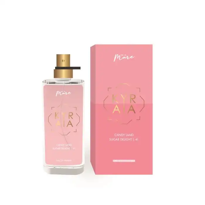 De la Mare Yakira Candy Land Eau de Parfum 15 ml - Sentio - Comparador de precios
