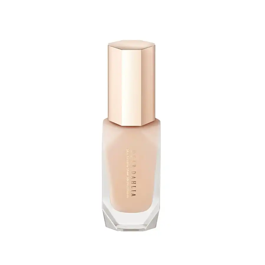 Dear Dahlia - Skin Paradise Sheer Silk Bases de maquillaje 30 ml FW4 - FW4 - Dear Dahlia - Comparador de precios