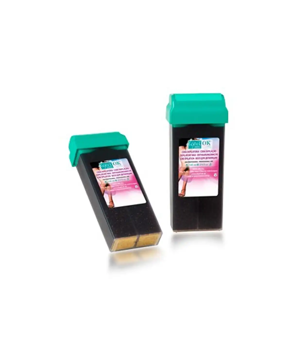 Depil-Ok - Cera depilatoria Roll-on ChocoGold - Depil-Ok - Comparador de precios