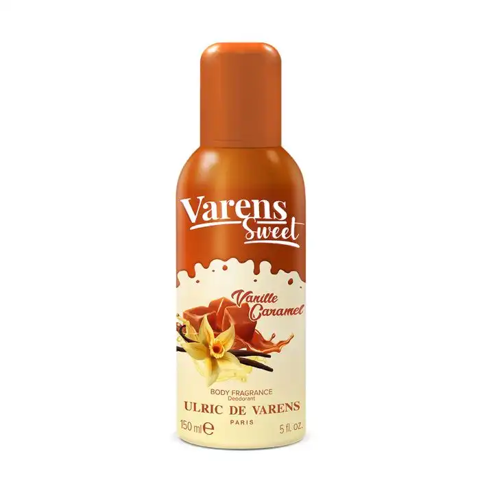 Desodorante Dulces 150 ml  Ulric De Varens - Ulric De Varens - Comparador de precios