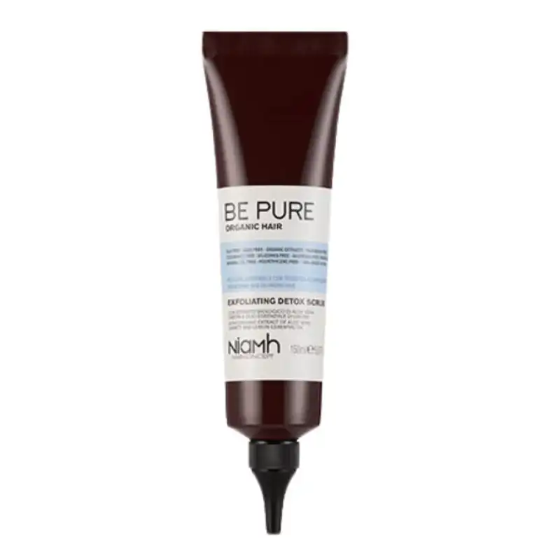 Detox Scrub Normal Oily Prone Hair - 150 ml - Be Pure - Be Pure - Comparador de precios