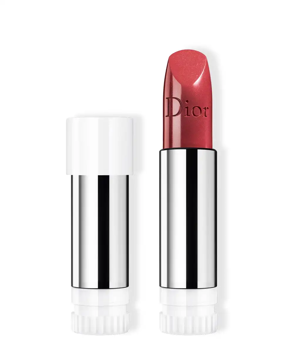 Dior - Recarga De Barra De Labios Color Couture - 4 acabados: Satinado, Mate, Metalizado Y Aterciopelado - Tratamiento Floral - Confort Y Larga Duración - Dior - Comparador de precios