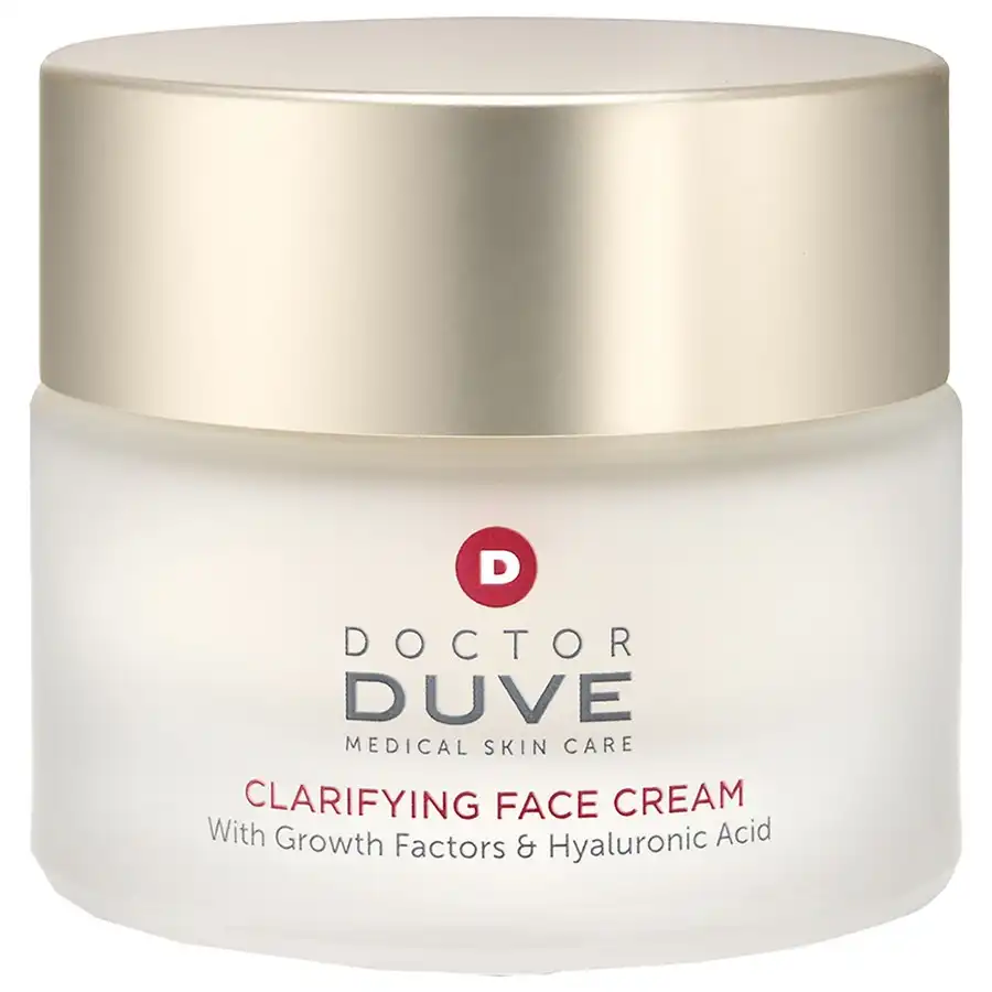 Doctor Duve Medical - CLARIFYING FACE CREAM Cremas faciales 50 ml unisex - Doctor Duve Medical - Comparador de precios