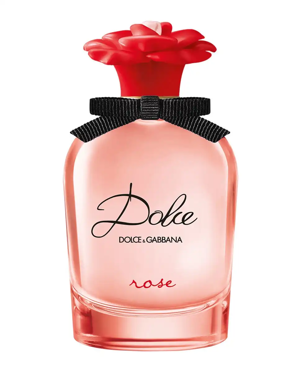Dolce & Gabbana - Eau De Toilette Dolce Rose 75 Ml - Dolce & Gabbana - Comparador de precios