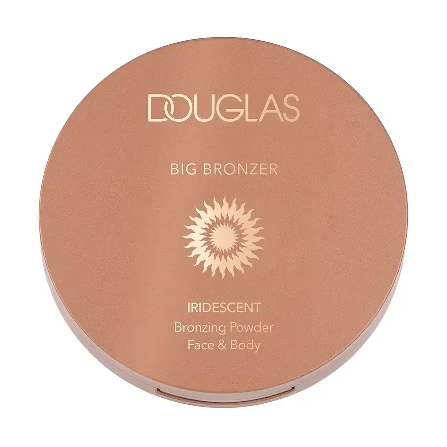Douglas Collection - Make-Up Big Bronzer - Iridescent Polvos de maquillaje 16 g No. 100 - Honey Sand Iridescent - Douglas Collection - Comparador de precios