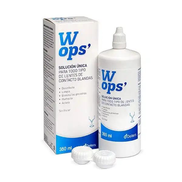 Duplo Solución Ãnica - Wops - Comparador de precios