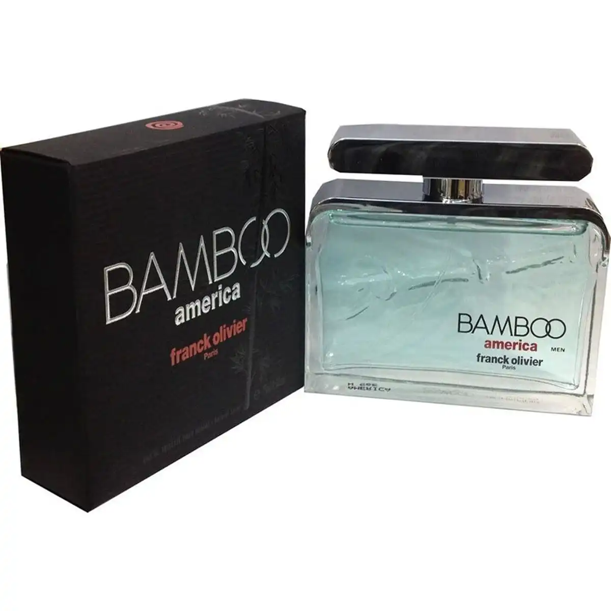 Eau de Toilette Bamboo America Perfume 75 ml - Franck Olivier - Comparador de precios