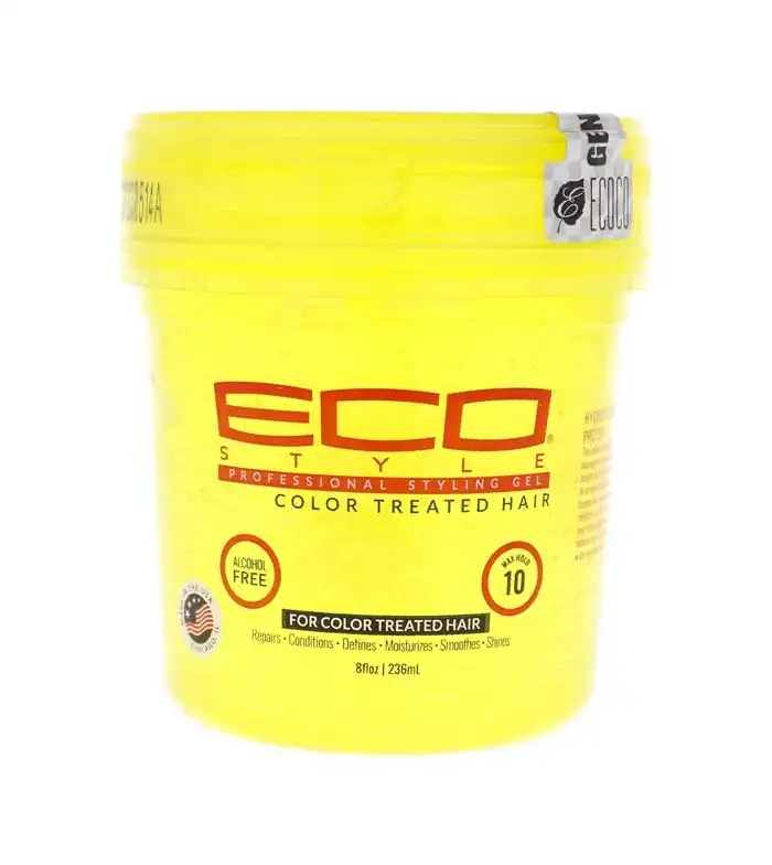 Eco Styler - Gel fijador y de peinado para cabello teñido - Eco Styler - Comparador de precios