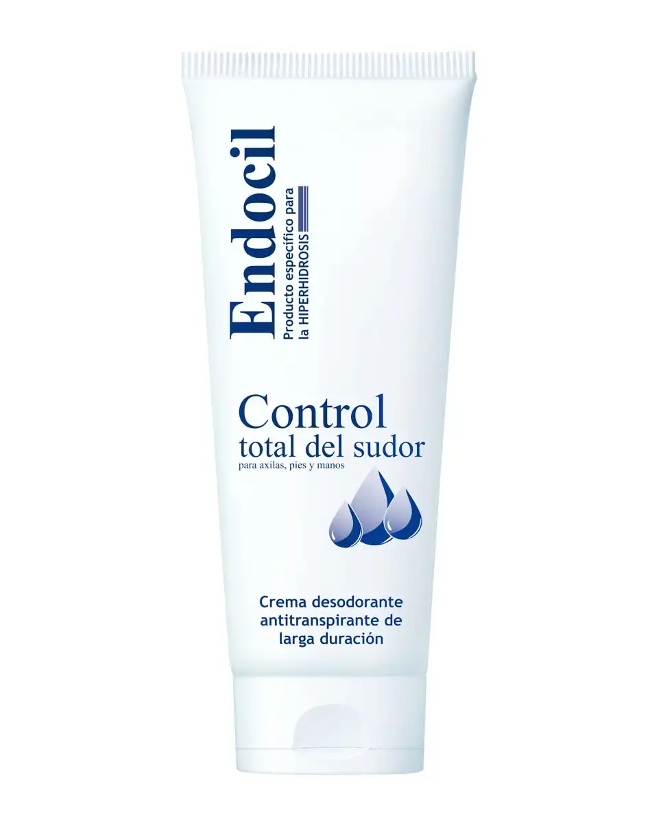 Endocil - Desodorante Antitranspirante En Crema Tubo 50 Ml - Endocil - Comparador de precios
