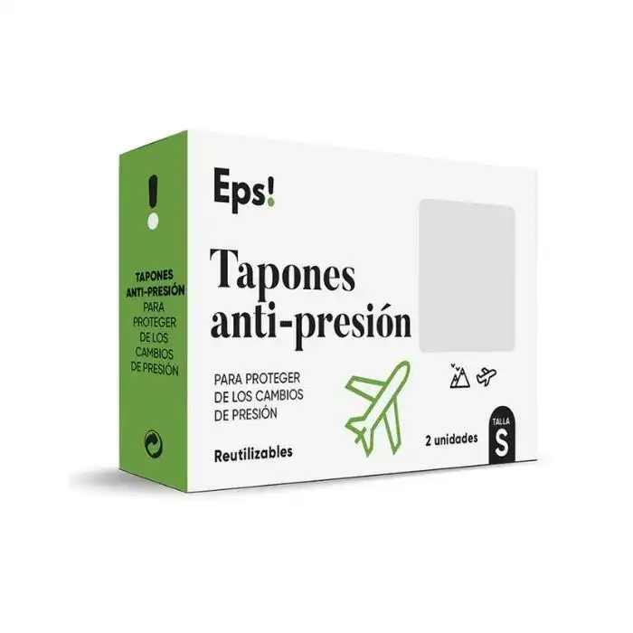 EPS Tapon Antipresion Talla S - DEITERS - Comparador de precios