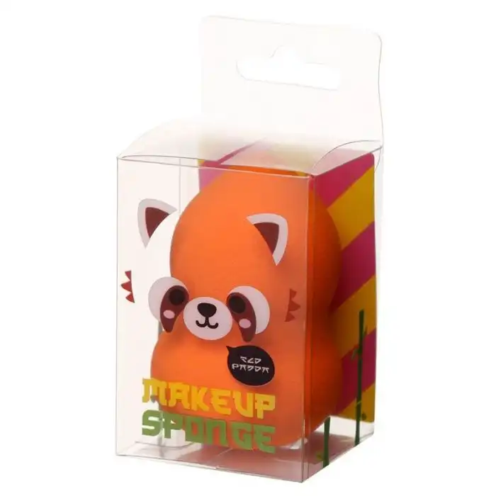 Esponja de Maquillaje Animales - PUCKATOR - Comparador de precios