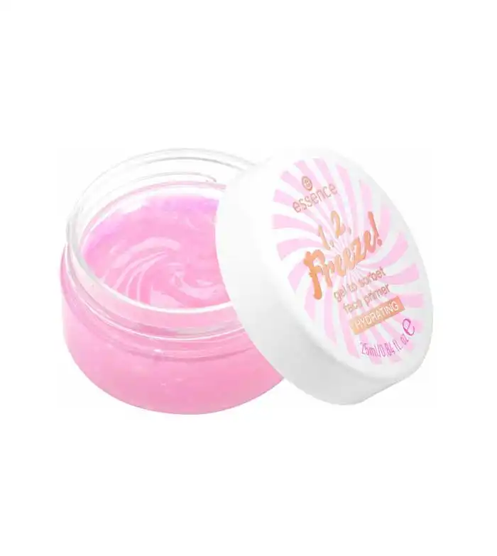 essence - Prebase facial hidratante 1,2, Freeze! - HYDRATING - ESSENCE - Comparador de precios