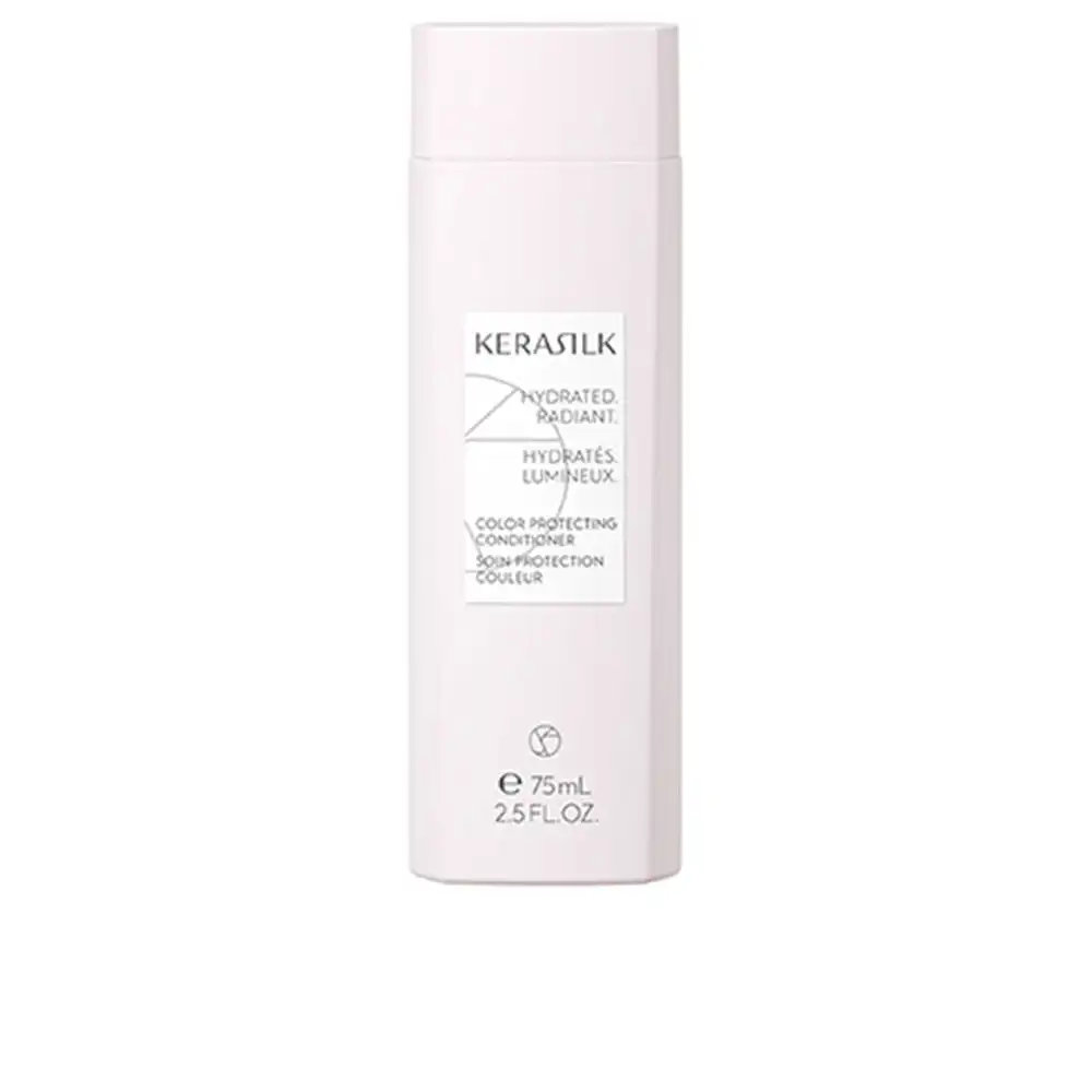 Essentials color protecting conditioner 75 ml - Kerasilk - Comparador de precios