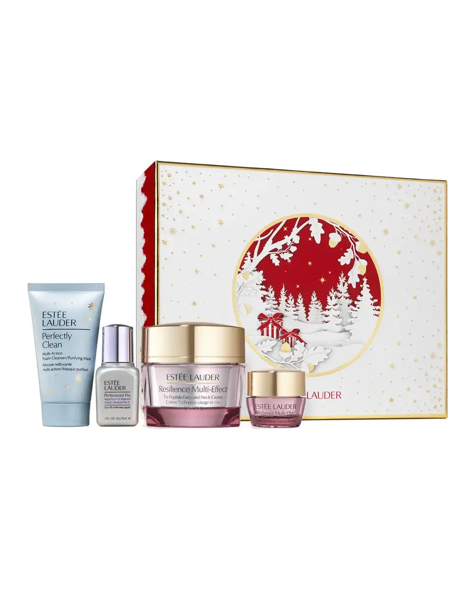 Estée Lauder - Estuche De Regalo Crema Tratamiento Resilience Efecto Lifting Y Firmeza - Estée Lauder - Comparador de precios