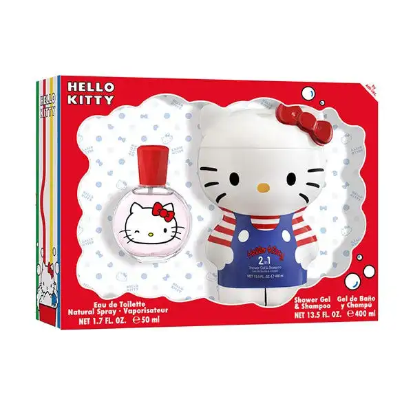 Estuche Hello Kitty - Hello Kitty - Comparador de precios