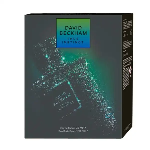 Estuche True Instinct - David Beckham - Comparador de precios