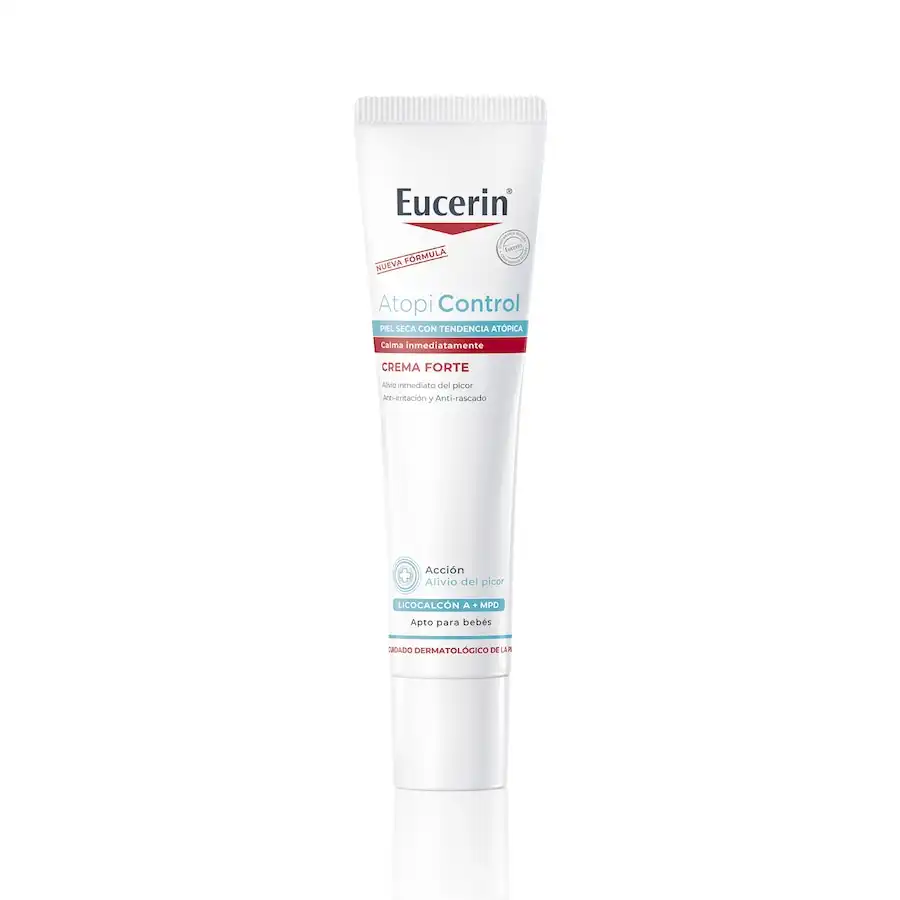 Eucerin - AtopiControl Calmante Intensiva Cremas faciales 40 ml unisex - Eucerin - Comparador de precios