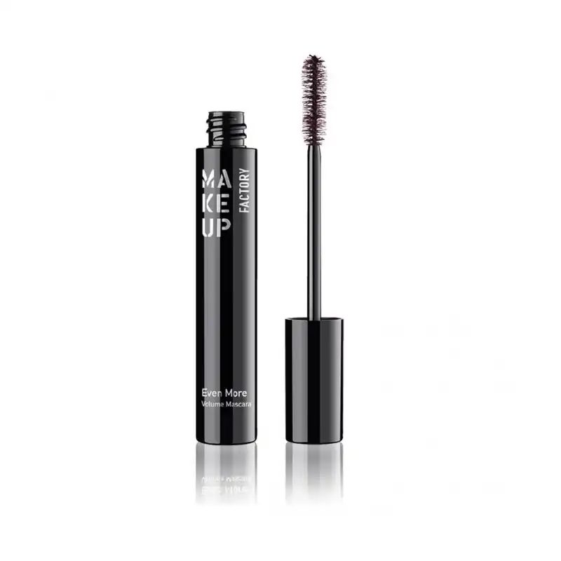 Even More 18 Mascara - Make Up Factory - Comparador de precios