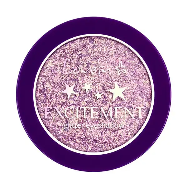 Excitement Glitter Eyeshadow 2 - lovely - Comparador de precios