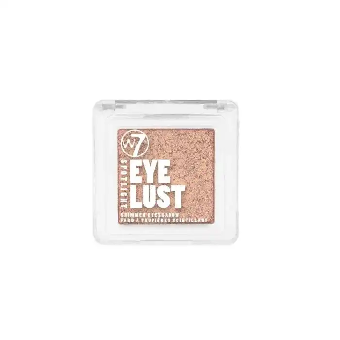 Eye Lust Sombras de Ojos Individuales 2.5 gr - W7 - Comparador de precios