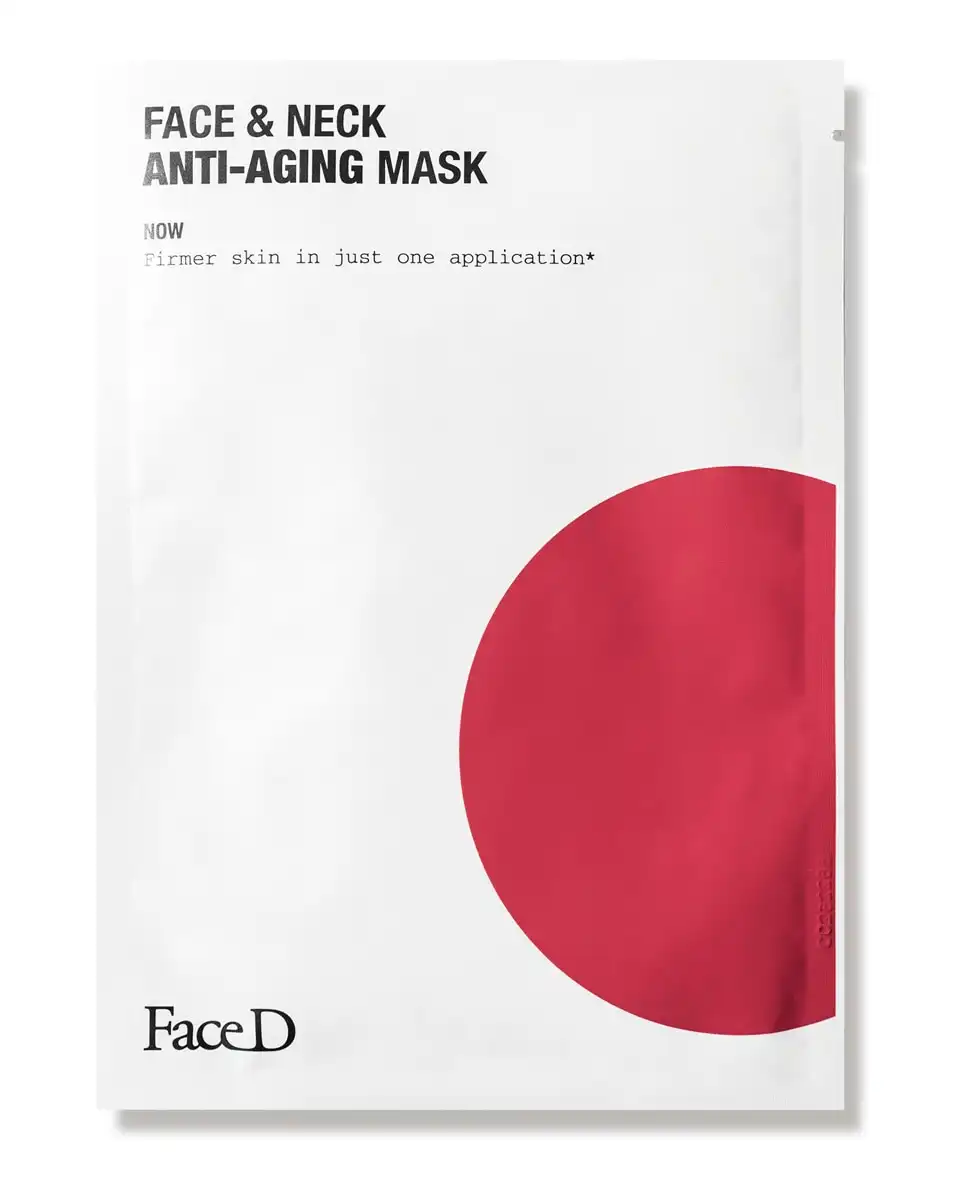 Face D - Mascarilla facial Face D. - Face D - Comparador de precios