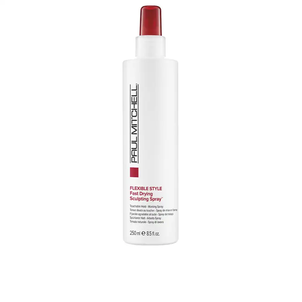 Flexible Style fast drying sculpting spray 250 ml - Paul Mitchell - Comparador de precios