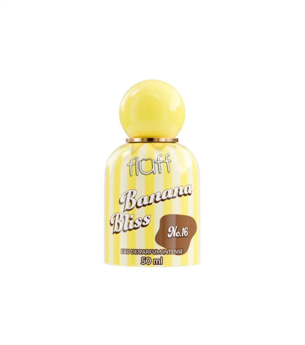Fluff - Eau de Parfum Gourmand Scents - No.16: Banana Bliss - Fluff - Comparador de precios