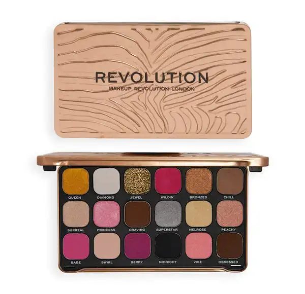 Forever Flawless Bare Pink - REVOLUTION - Comparador de precios