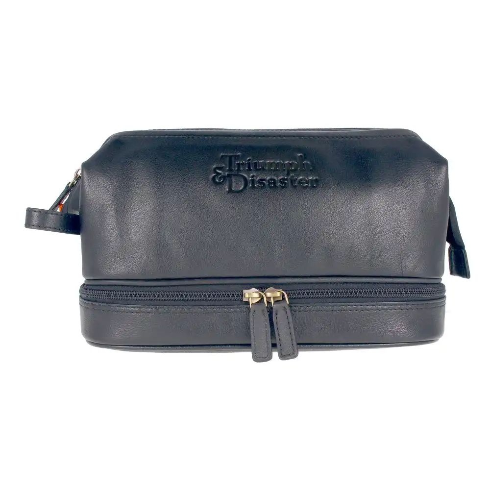 Frank The Dopp toiletries bag #black 1 pz - Triumph & Disaster - Comparador de precios