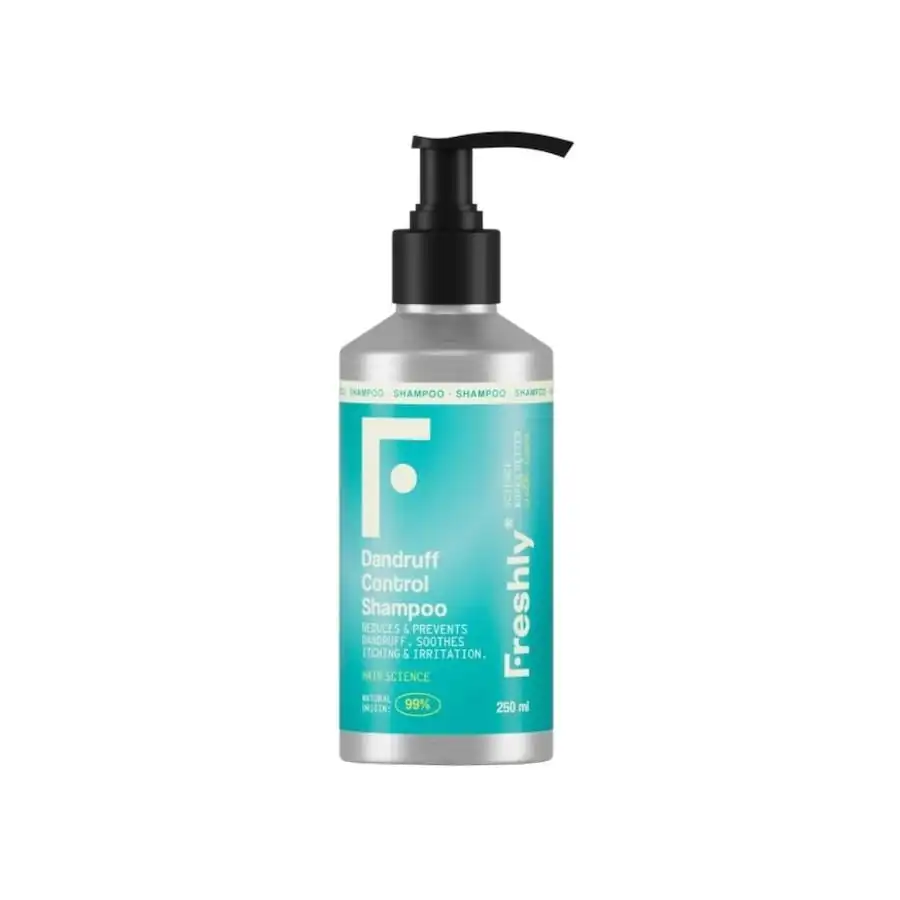Freshly Cosmetics - Dandruff Control Champús 250 ml unisex - Freshly Cosmetics - Comparador de precios