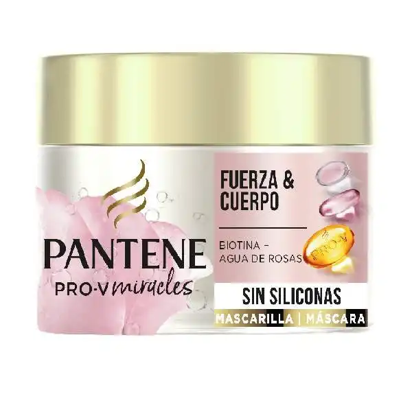 Fuerza & Cuerpo - Pantene - Comparador de precios