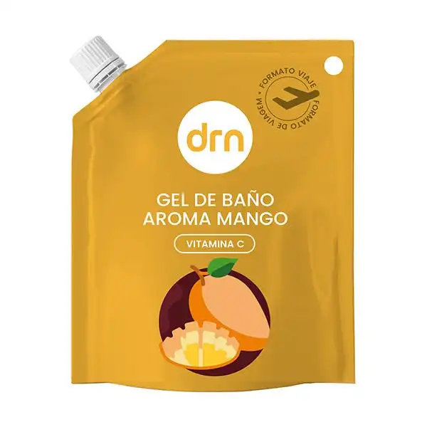Gel Baño Nutritivo Vitamina C - DRN - Comparador de precios