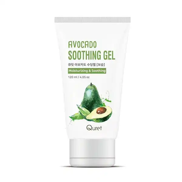 Gel Calmante Aguacate - Quret - Comparador de precios
