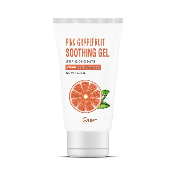 Gel Calmante Naranja Rosa - Quret - Comparador de precios