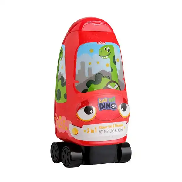 Gel De Ducha Y Champú - MY DINO - Comparador de precios