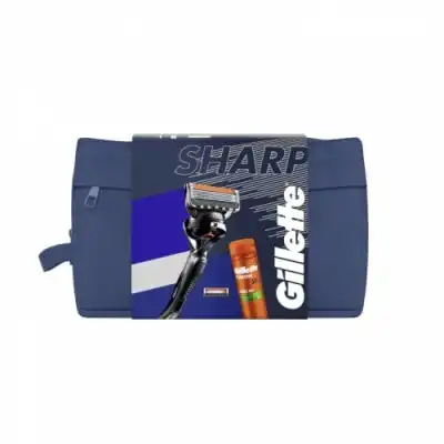 Gillette Estuche Proglide 2 Up y Fusion Gel XMAS22, 1 un - Gillette - Comparador de precios