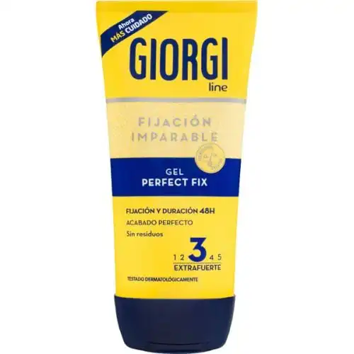 Giorgi Perfect Fix Extrafuerte 250 ml Gel Fijador - Giorgi - Comparador de precios
