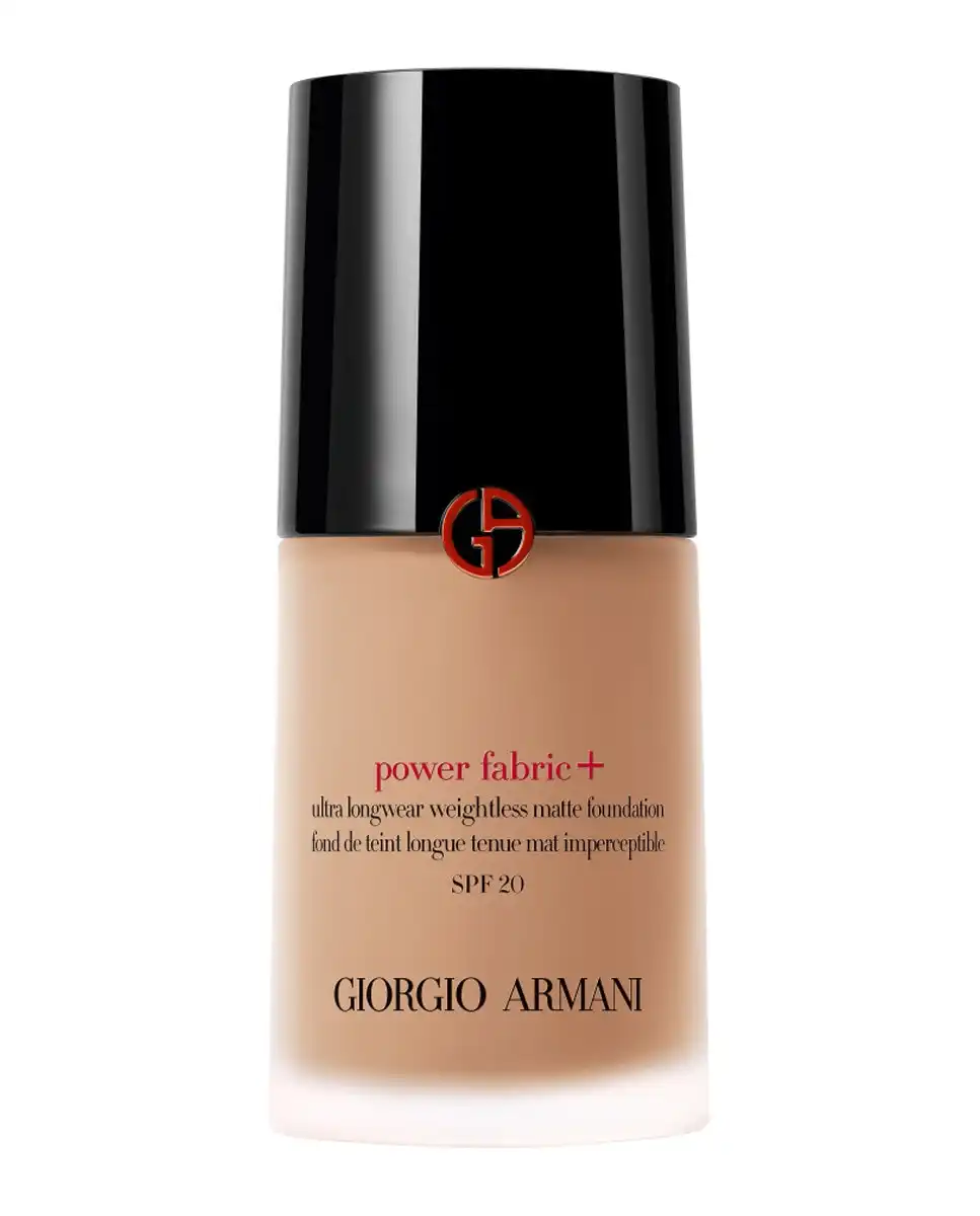 Giorgio Armani - Base De Maquillaje Power Fabric + Foundation SPF 20 - Giorgio Armani - Comparador de precios